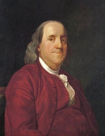 Benjamin Franklin (http://b-womeninamericanhistory18.blogspot.com/2012/03/american-artist-engraver-joseph-wright.html (Joseph Wright))